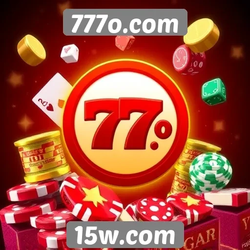 Opções de jogos disponíveis no site 777o