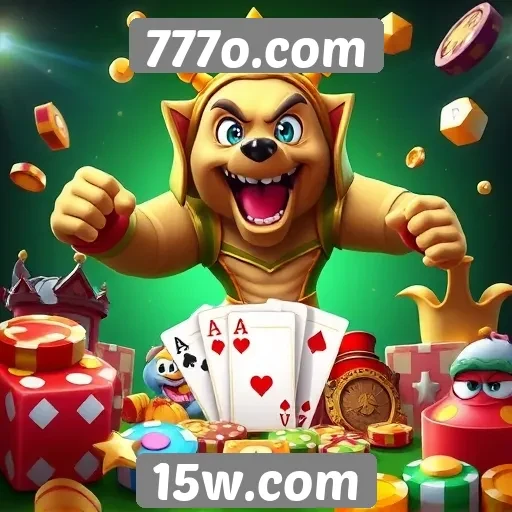 Tipos de jogos disponíveis em 777o.com