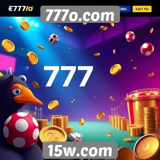Impacto do 777o.com no mercado de jogos online