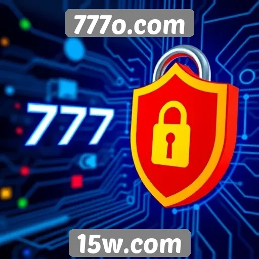 Análise da segurança no site 777o.com