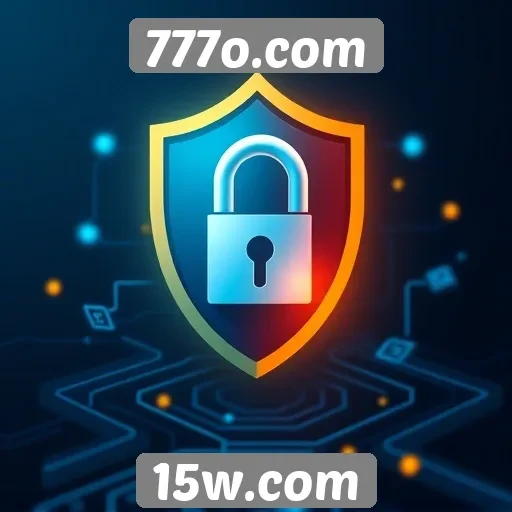 Recursos de segurança e proteção de dados no 777o.com