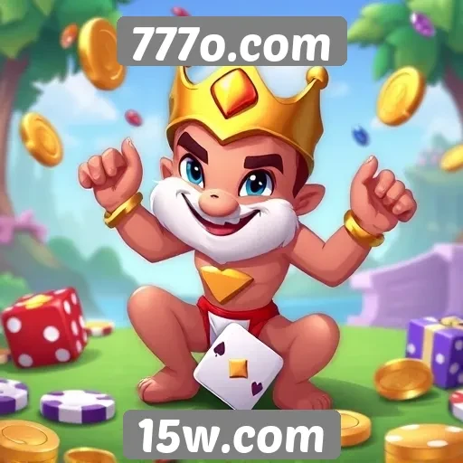 Tendências de jogos populares no 777o.com