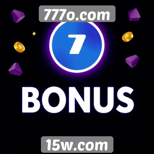 Comparação de bônus oferecidos no 777o.com